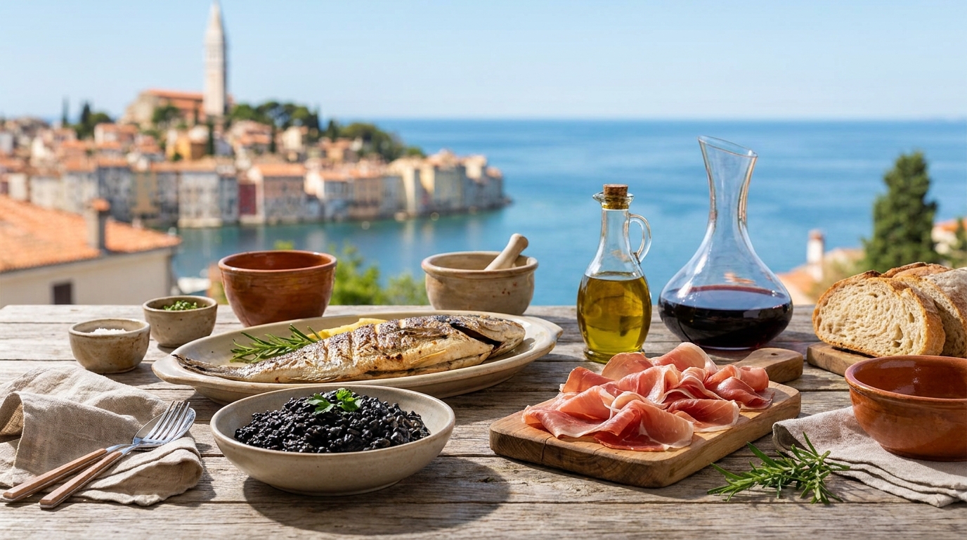 Croatian Food 101: 12 Dishes You Have to Try