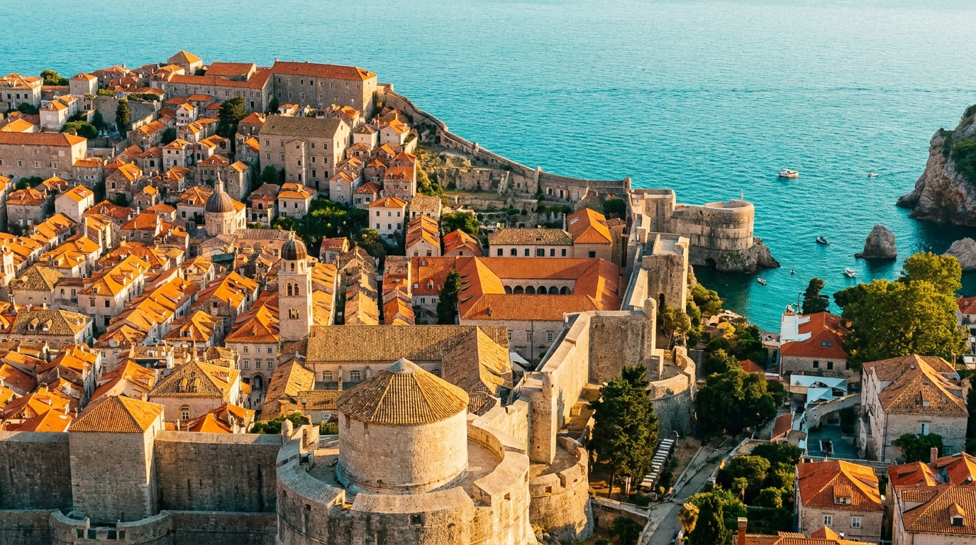 A First-Timer's Guide to Dubrovnik's Old Town