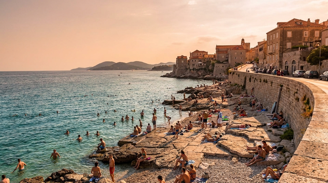 Free Things to Do in Europe's Coastal Cities
