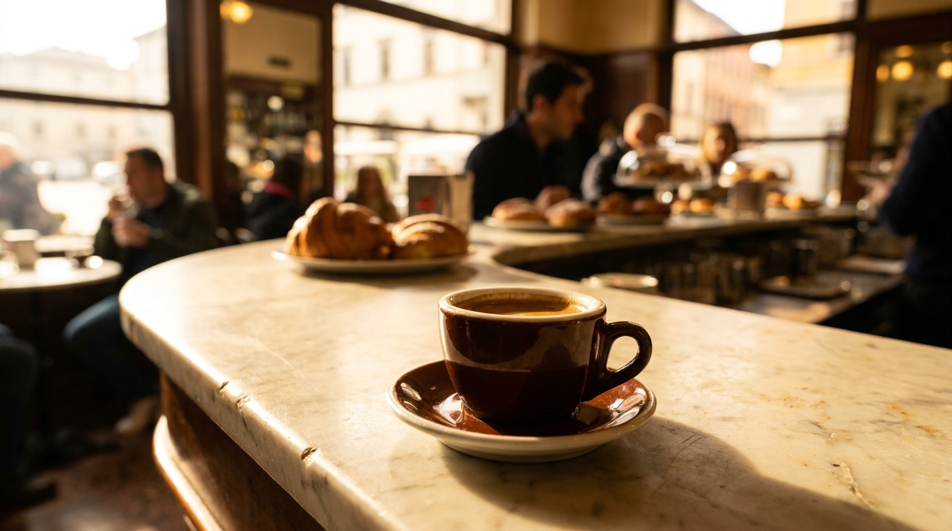 How to Order Coffee Like a Local in Italy