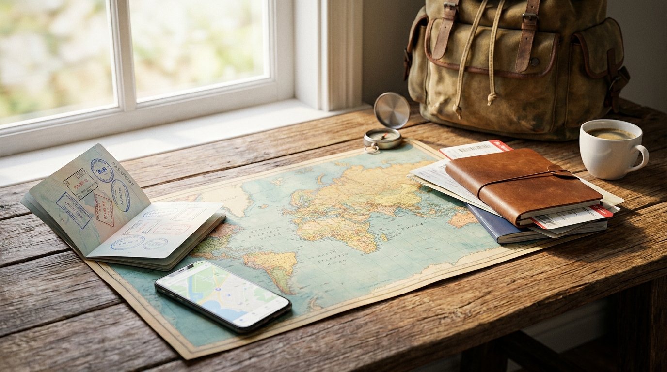 Travel Insurance Explained: What You Actually Need